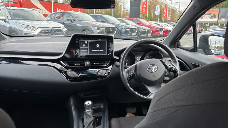 Toyota C-HR 1.8 Hybrid Icon 5dr CVT Hybrid Hatchback